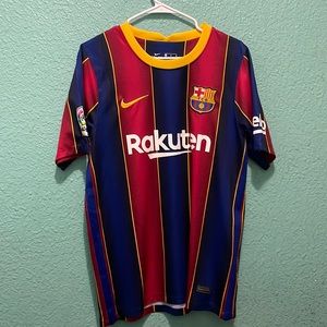 Barcelona Jersey 20/21 Nike Home